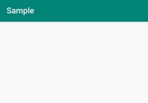 Androidのカスタムプログレスバー？ 