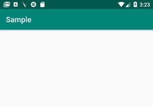 AndroidでtextViewのフォントファミリーを変更する方法は？ 