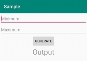 Androidで指定した範囲の乱数を生成する方法【初心者向けサンプルコード付き】