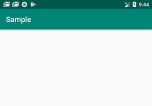 プログラムでAndroidのwifiネットワークに接続するにはどうすればよいですか？ 