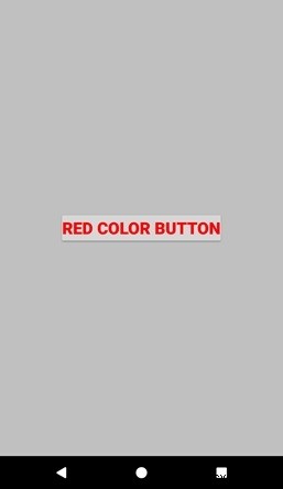 Androidでテキストと色を設定するためにボタンをカスタマイズする方法は？ 