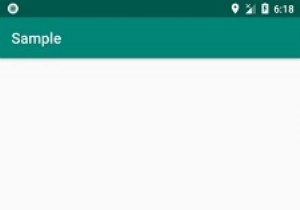 AndroidでBroadcastReceiverをプログラムから動的に登録する方法【サンプルコード付き】