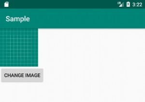 AndroidアプリのImageViewで画像を読み込んで表示するにはどうすればよいですか？ 