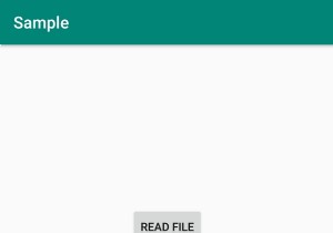 Androidのアセットフォルダにファイルを書き込む方法は？ 