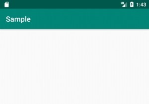 Androidでstring.xmlから値を読み取る方法は？ 
