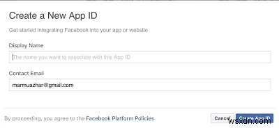FacebookでAndroidアプリを作成する方法は？ 