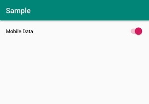 Androidでモバイルデータを無効にする方法は？ 