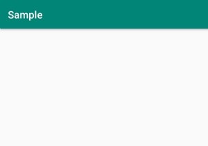 AndroidエミュレータのIPアドレスを取得するにはどうすればよいですか？ 