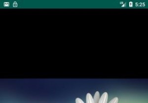 AndroidアプリでSurfaceView（サーフェスビュー）を透明にする方法を解説
