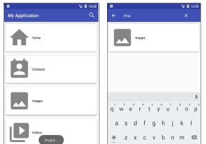 AndroidでSearchViewを使ってRecyclerViewをフィルタリングする方法を解説