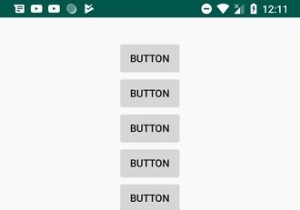 AndroidでプログラムでScrollViewを無効にする方法は？ 