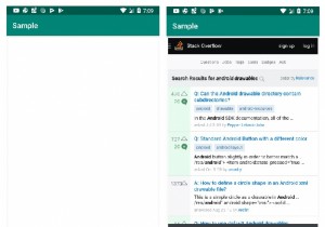 AndroidでURLをエンコードするにはどうすればよいですか？ 