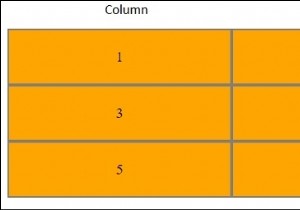CSSグリッドの行（Grid Rows）とは？基本と使い方を解説