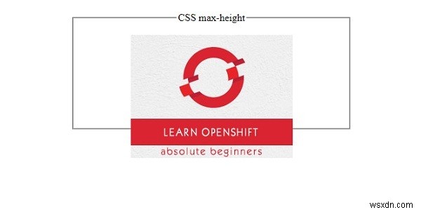CSSのmax-heightプロパティ 