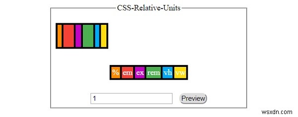 CSSユニットを理解する 