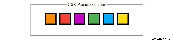 CSS疑似クラスの操作 