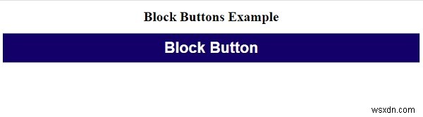 CSSでブロックボタン（全幅）のスタイルを設定するにはどうすればよいですか？ 