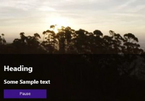 CSSでフルスクリーンのビデオ背景を作成するにはどうすればよいですか？ 