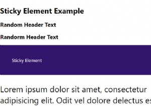 CSSでスティッキー要素を作成する方法｜position: stickyの使い方を解説
