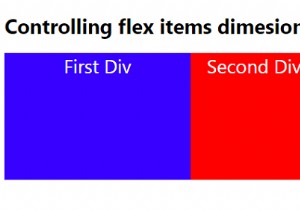CSSのflexプロパティでフレックスアイテムのサイズを制御する方法