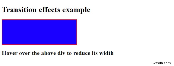 CSS3トランジションエフェクトを作成するにはどうすればよいですか？ 