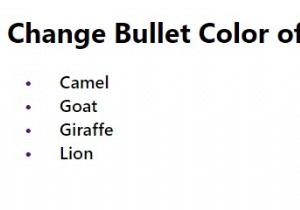 CSSでリストの箇条書きの色を変更するにはどうすればよいですか？ 
