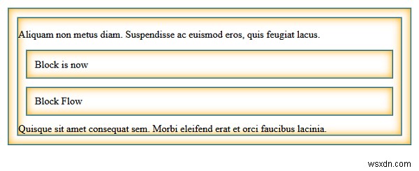 CSSの最新の更新-表示プロパティの内部値と外部値 