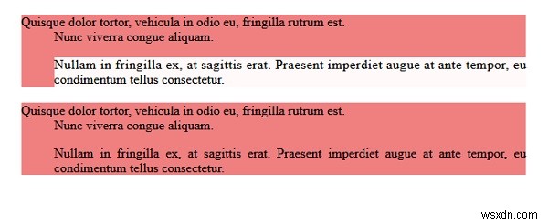 text-align＆text-justify CSSプロパティを使用してテキストを揃える方法は？ 