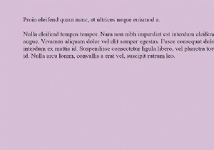 ブラウザのフルスクリーンモードでCSSを処理する方法は？ 