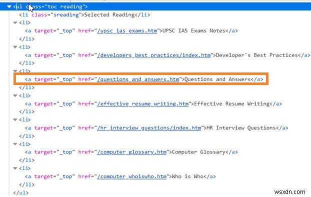 SeleniumでCSSセレクターをロケーターとして使用するにはどうすればよいですか？ 