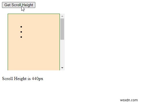 CSSのclientHeight、offsetHeight、scrollHeightプロパティを理解する 