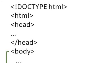 HTMLページでページリンクを作成するにはどうすればよいですか？ 