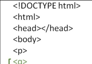 HTMLで引用符を使用するにはどうすればよいですか？ 