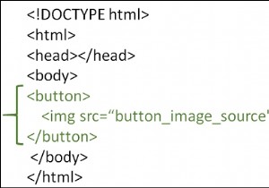  button と inputtype=button / の違いは何ですか？ 
