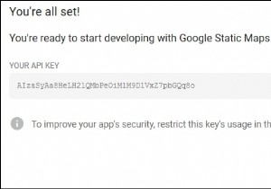 GoogleマップでHTML5GeoLocationAPIを使用するにはどうすればよいですか？ 
