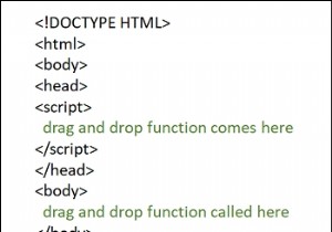 【HTML5】ドラッグ＆ドロップ（DnD）の実装方法をサンプルコード付きで解説