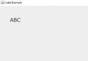 JavaでHTMLを使用してJLabelのテキストフォントを変更するにはどうすればよいですか？ 