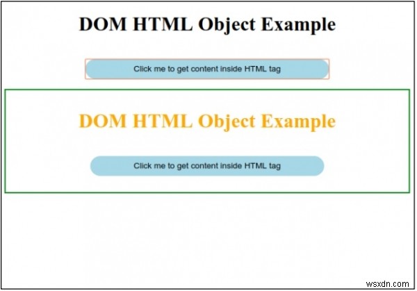 HTMLDOMHTMLオブジェクト 