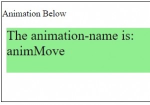 HTML DOM AnimationEventとは？使い方とプロパティを実例付きで解説