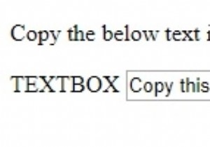 HTML DOM クリップボードイベント（ClipboardEvent）とは？基本から実例まで解説