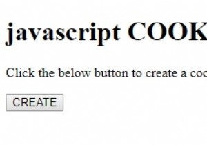HTML DOMのcookieプロパティとは？Cookieの作成・読み取り・削除方法を解説