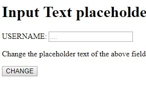 HTML DOM 入力テキストの placeholder プロパティとは？使い方とサンプルコードを解説