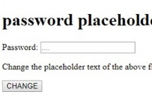 HTMLDOM入力パスワードプレースホルダープロパティ 
