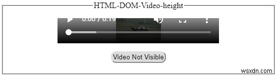HTMLの高さ属性 