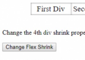 HTML DOMのflexShrinkプロパティとは？使い方とサンプルコードを解説