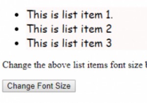 HTML DOMのfontSizeプロパティとは？フォントサイズの設定・取得方法を解説