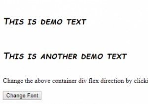HTML DOM Styleのfontプロパティとは？設定方法と使い方を解説