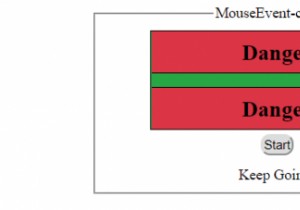 HTML DOMMouseEventclientYプロパティ 