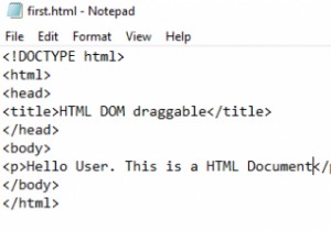 HTMLエディター 