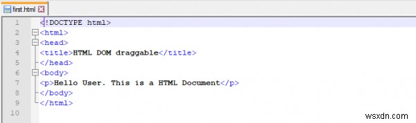 HTMLエディター 